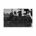 barbados st john codrington college h frisch Vintage A4 Photo Print