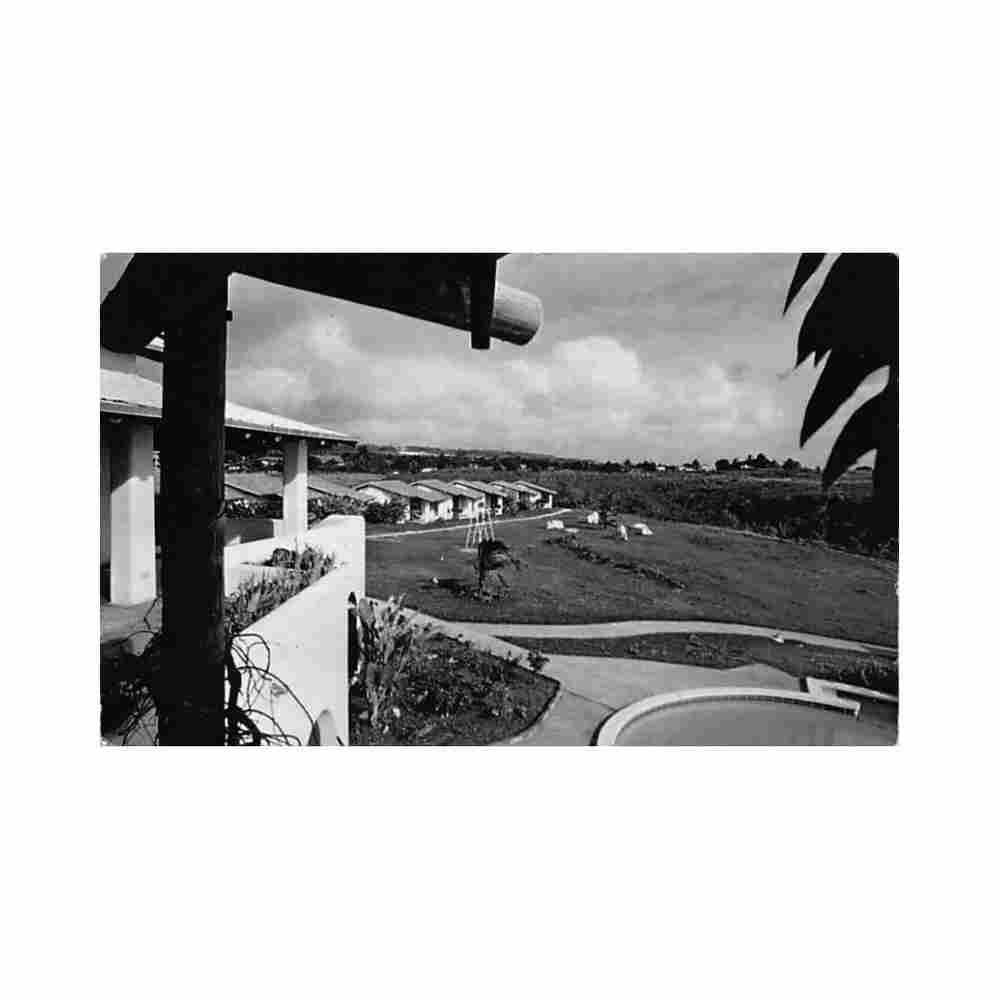 barbados st peter sugar cane club Vintage A4 Photo Print