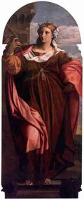 barbara1 Art A4 Photo Print