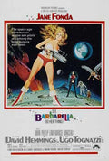 barbarella 02 film star poster A4 Photo Print