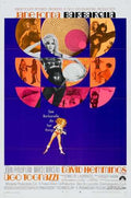 barbarella 03 film star poster A4 Photo Print