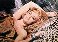 barbarella 101 film star poster A4 Photo Print