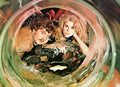 barbarella 104 film star poster A4 Photo Print