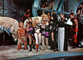 barbarella 106 film star poster A4 Photo Print