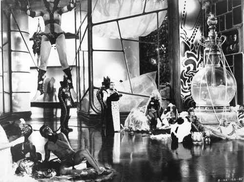 barbarella 108 film star poster A4 Photo Print