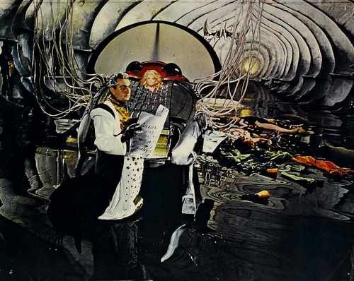 barbarella 109 film star poster A4 Photo Print