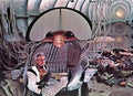barbarella 110 film star poster A4 Photo Print