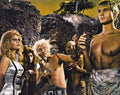 barbarella 113 film star poster A4 Photo Print