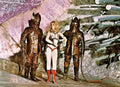 barbarella 114 film star poster A4 Photo Print