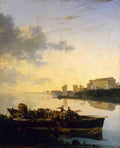 barge Art A4 Photo Print