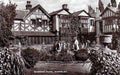 barham park wembleyVintage 1880s 1900s A4 Photo Print