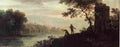 barr A River Scene Art A4 Photo Print