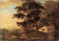 barr A View of the Dargle attrib Art A4 Photo Print