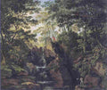 barr the dargle river Art A4 Photo Print