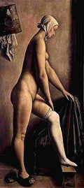 barraud The Luronne Art A4 Photo Print