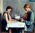 barraud The Seamstress of Soup Art A4 Photo Print
