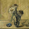 barraud The Thistles were the Blue Scholarship Art A4 Photo Print