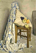 barraud Toile de Jouy Art A4 Photo Print
