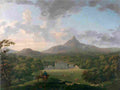 barret george powerscourt Art A4 Photo Print