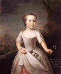 barrett j Master D Daly aged One Year Three Quarters Art A4 Photo Print