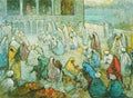 bart Amritsar Art A4 Photo Print
