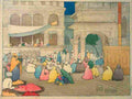 bartlett amritsar Art A4 Photo Print