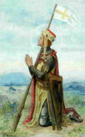 bartonek saint wenceslas Art A4 Photo Print