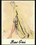 bas gui stockings Advert A4 Photo Print