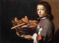 baschenis Bread Art A4 Photo Print