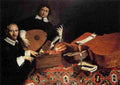 baschenis agliardi left Art A4 Photo Print