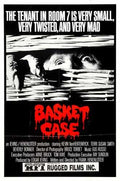 basket case 01 film star poster A4 Photo Print