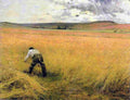 bast The Ripened Wheat Art A4 Photo Print