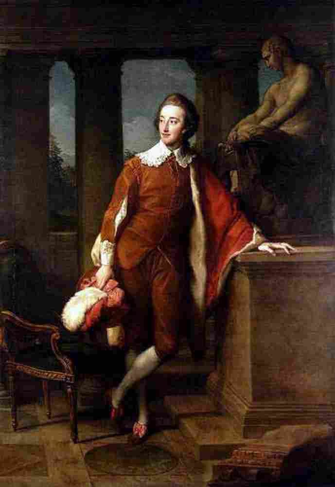 bat 5th Earl Shaftesbury Art A4 Photo Print
