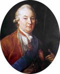 bat Kazimierz Raczynski Art A4 Photo Print