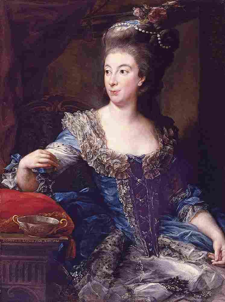 bat The Countess of San Martino Art A4 Photo Print
