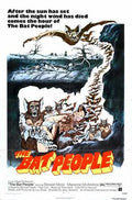 bat people 01 film star poster A4 Photo Print