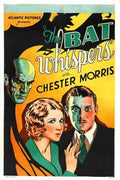 bat whispers 01 film star poster A4 Photo Print