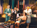 bat whispers lc 01 film star poster A4 Photo Print