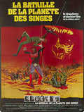 bataille planete singes pt Advert A4 Photo Print