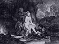 bathsheb 14 Art A4 Photo Print