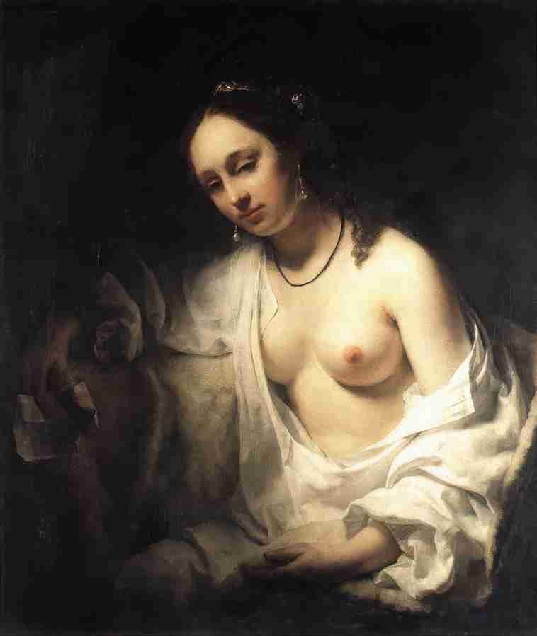 bathsheb 6 Art A4 Photo Print