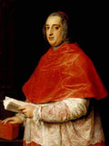 batoni cardinal prospero colonna di sciarra Art A4 Photo Print