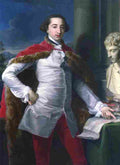 batoni richard milles Art A4 Photo Print