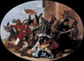 battle 24 Art A4 Photo Print