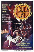 battle beyond sun 01 film star poster A4 Photo Print
