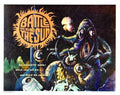 battle beyond sun 02 film star poster A4 Photo Print