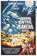 battle in outer space 04 film star poster A4 Photo Print