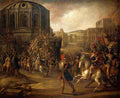 battle s Art A4 Photo Print