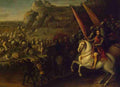battle t Art A4 Photo Print