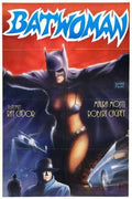 batwoman 01 film star poster A4 Photo Print